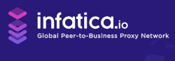 Infatica Proxy Logo