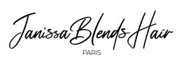 JanissaBlendsHair Paris Logo