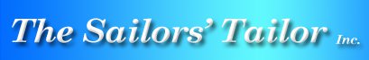 The Sailors Tailor Inc Logo