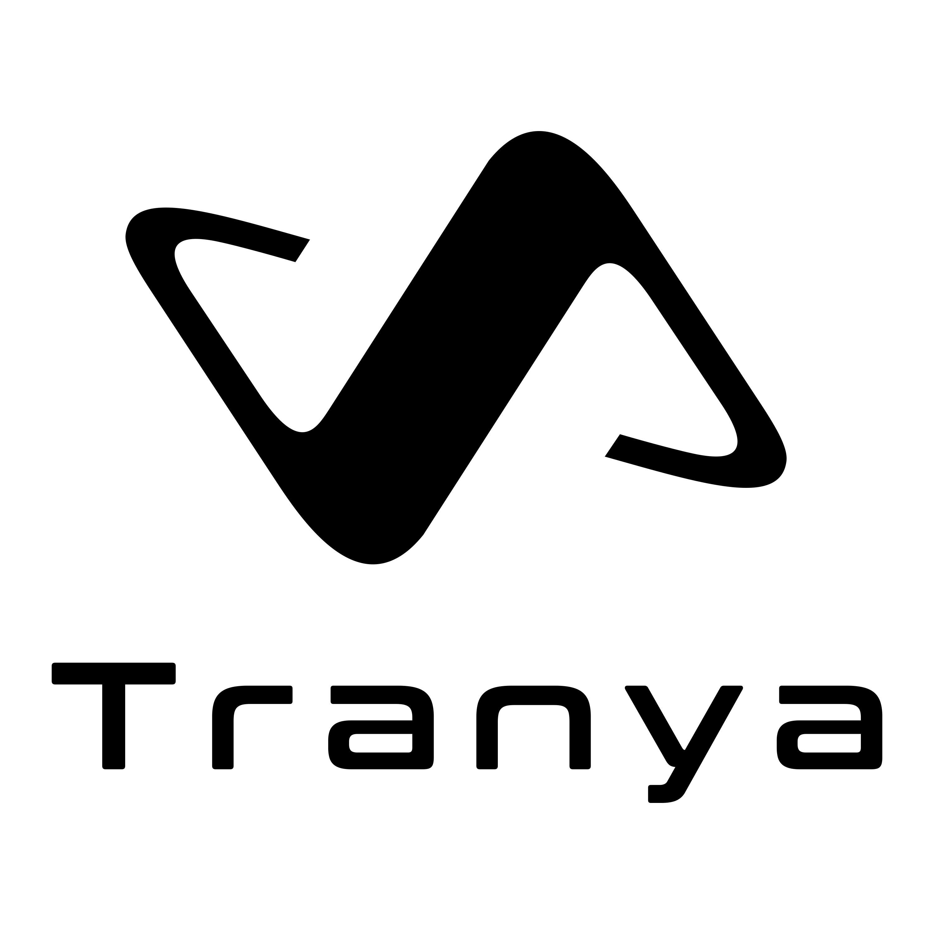 Tranya JP Logo