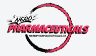 Nerd Pharmaceuticals CA Logo