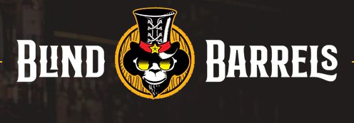 Blind Barrels Whiskey Logo
