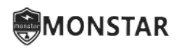 Monstar Power Station Logo