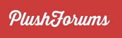 PlushForums Logo