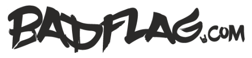 Badflag Logo