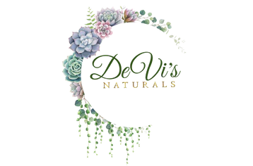 DeVis Naturals Skincare Logo