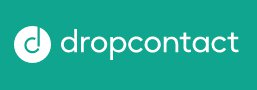 DropContact.io Logo