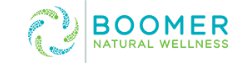 Boomer Natural Wellness Logo
