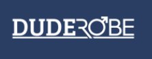 DudeRobe.com Logo
