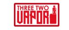 Three Two Vapor Logo