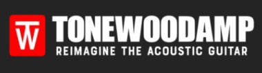 ToneWood Amp Guitar Logo