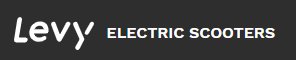 LEVY Electric Scooters Logo
