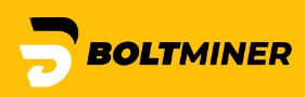 Bolt Miner Cloud Mining Logo