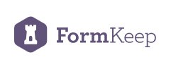 FormKeep Logo