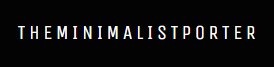 TheMinimalistPorter.com Logo