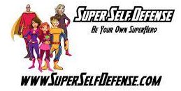 Super Self Defense Logo