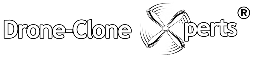 Drone-Clone Xperts Logo