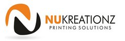 Nukreationz Printing Solutions Logo