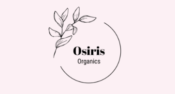Osiris Organics CBD Logo