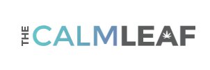 The Calm Leaf Logo