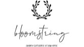 Bloomstring.com Logo