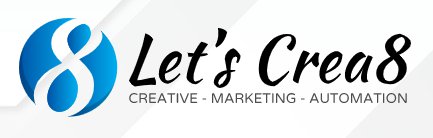 Lets Crea8 Logo