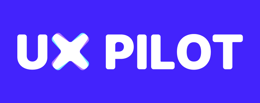 UX Pilot Logo