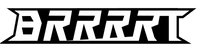 Brrrrt Orbeez Gun Logo
