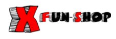 XFunShop Logo