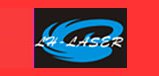 LH Laser Logo