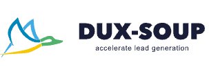 Dux Soup LinkedIn Logo