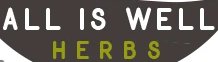 All Is Well Herbs Logo