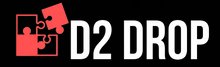 D2drop Problem Solving Products Logo