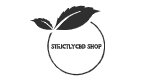 StrictlyCBDShop.com Logo