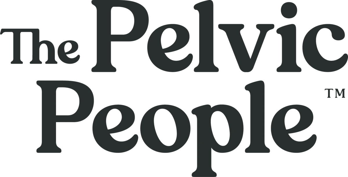 The Pelvic People Logo