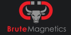 BruteMagnetics.com Logo