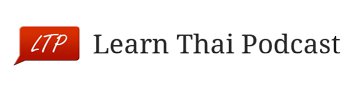Learn Thai Podcast Logo