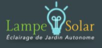 Lampe Solar France Logo
