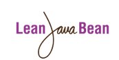 Lean Java Bean Logo