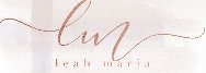 Leah Maria Couture Logo