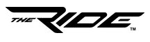 The Ride Radiant Carbon Logo