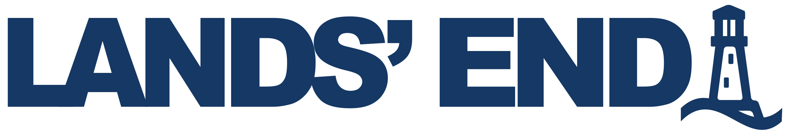 Land's End Logo