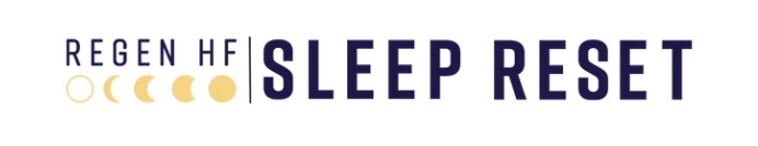 Regen HF Sleep Reset Logo