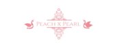 Peach X Pearl Co Logo