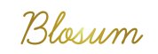 Blosum CBD Logo