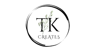 TK Creates Logo