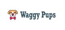 Waggy Pups Shop Logo