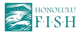 Honolulu Fish Company Logo