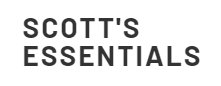 Scotts Essentials Logo