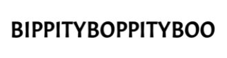 BippityBoppityBoo Logo